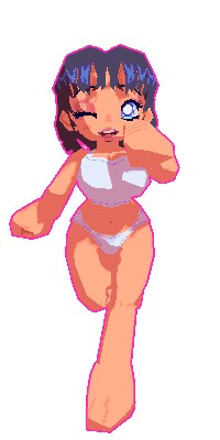Cute in Undies