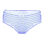 Blue Striped